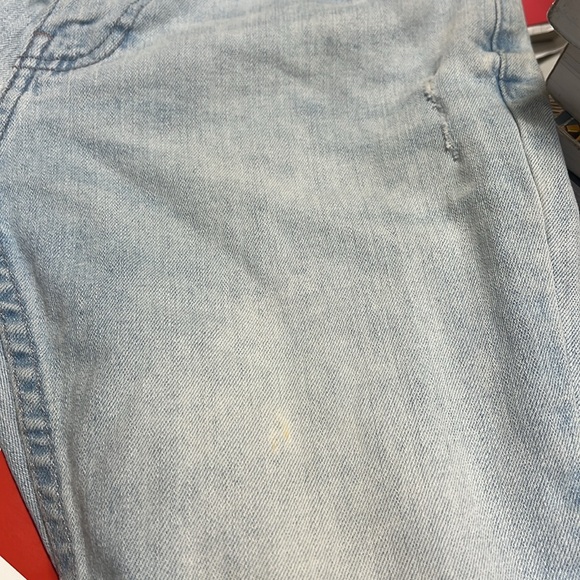 Hollister Jeans Blue Skinny Stretch - Picture 7 of 7